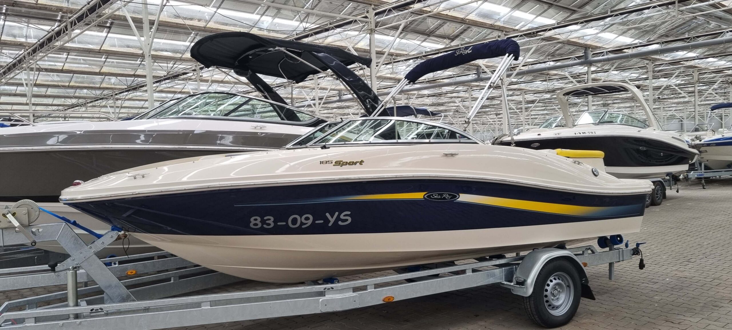 Sea Ray 185 Sport