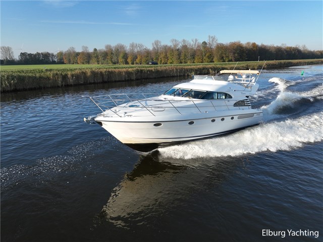 Fairline Squadron 55 — foto 78 van 82