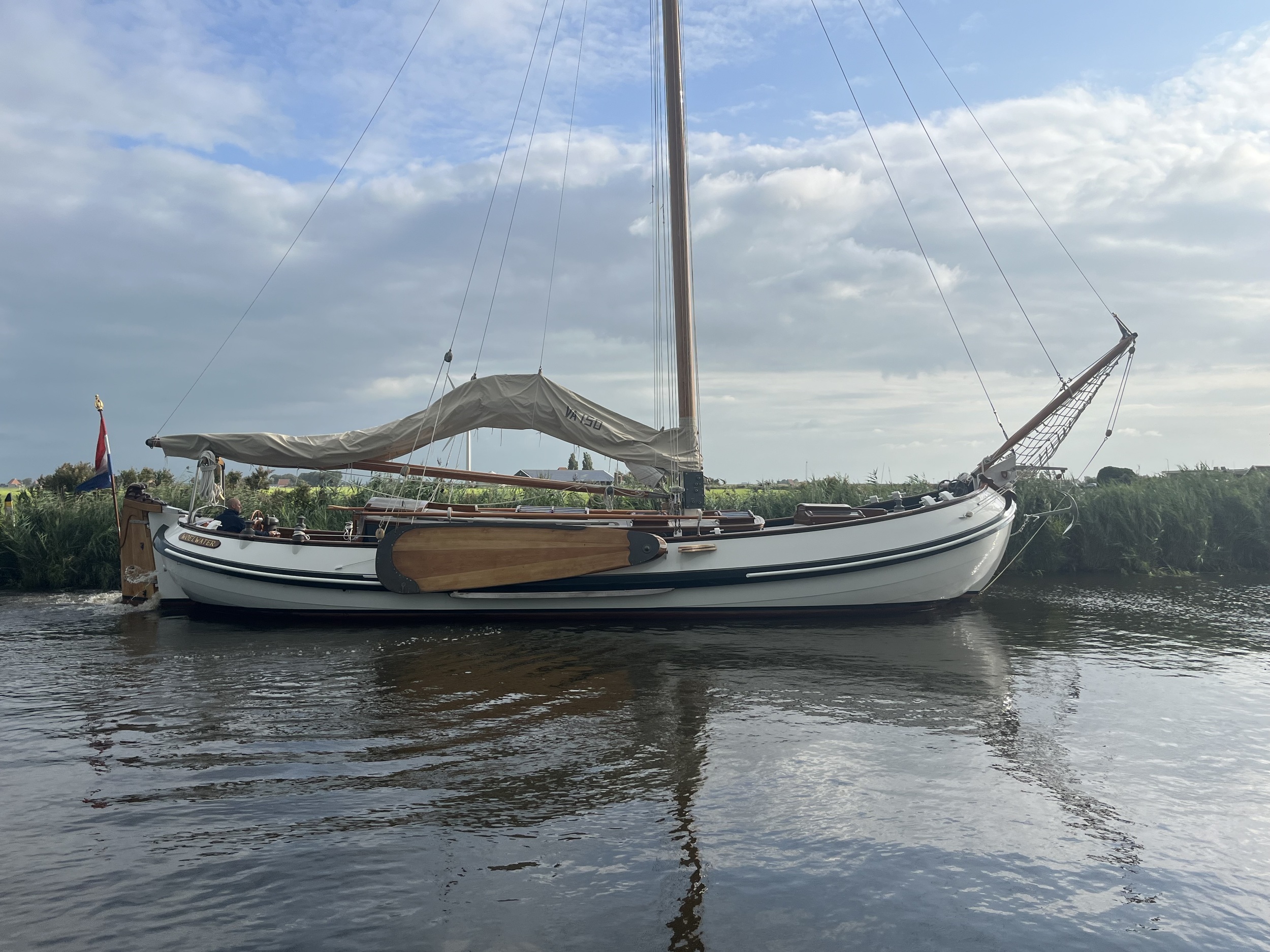 Lemsteraak Woelwater - Roefaak Hoek Design