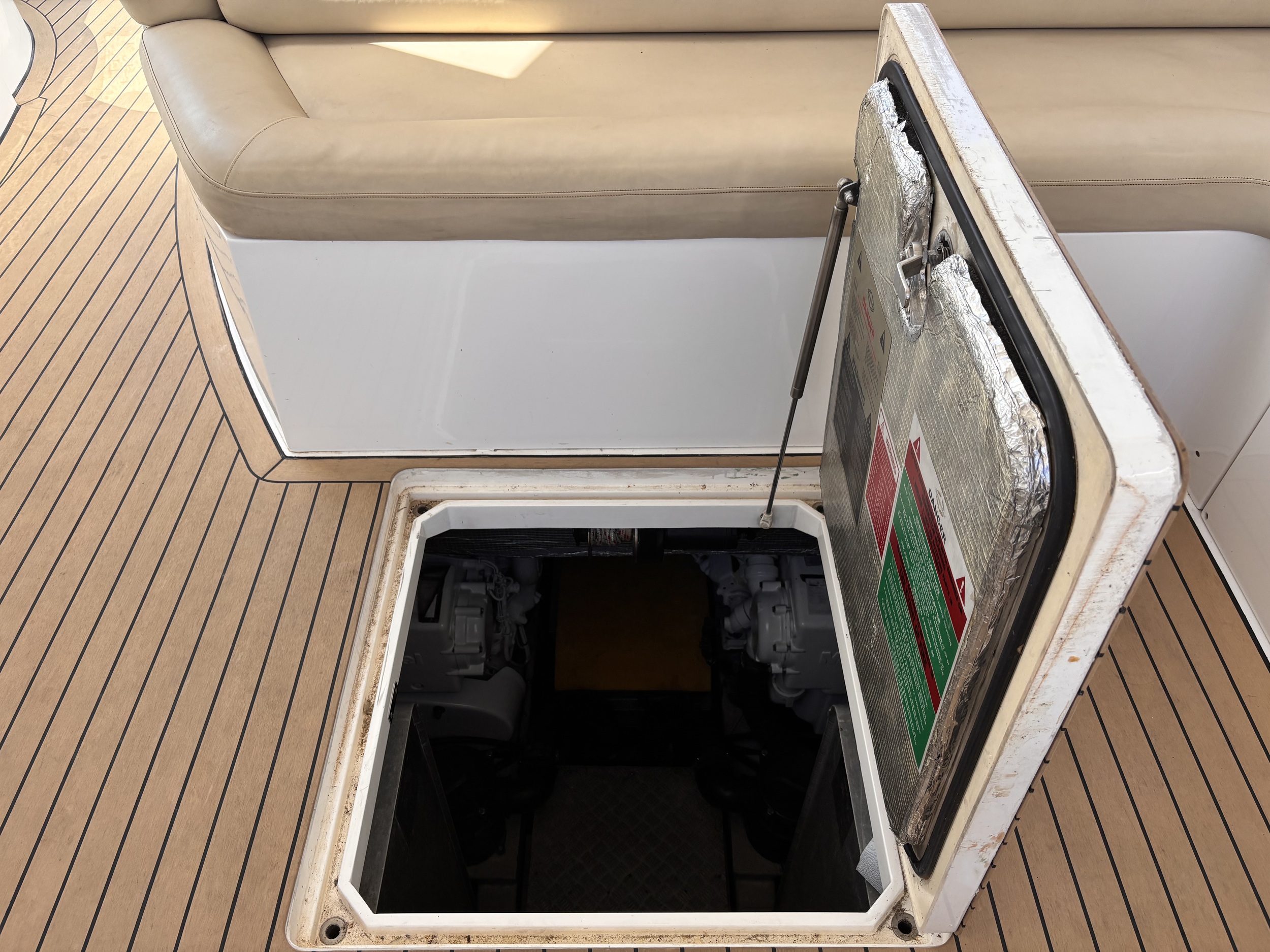 Sunseeker Predator 55 — foto 28 van 29