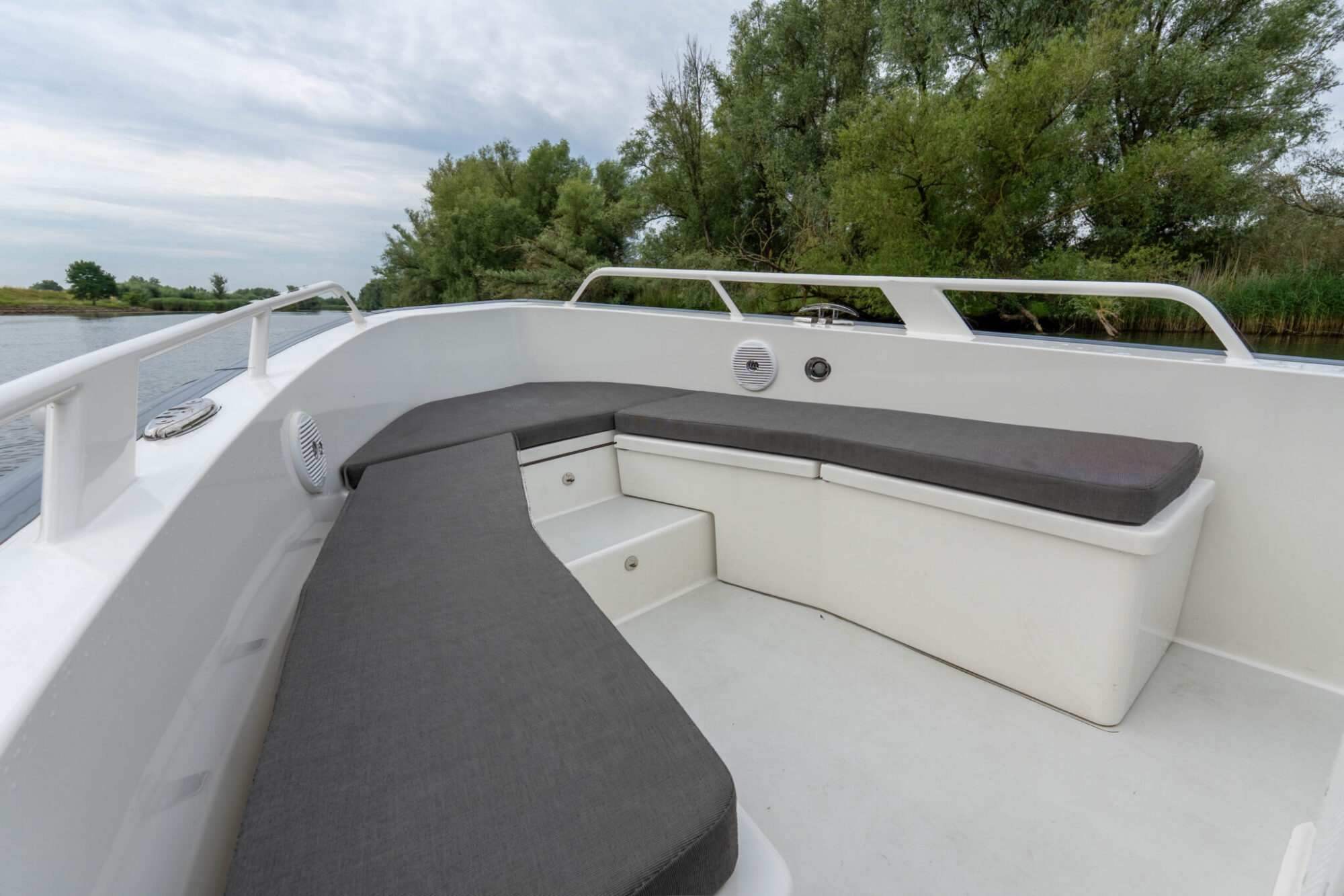 EO Workboats Alunautic 7.10 Yacht Tender — foto 16 van 20