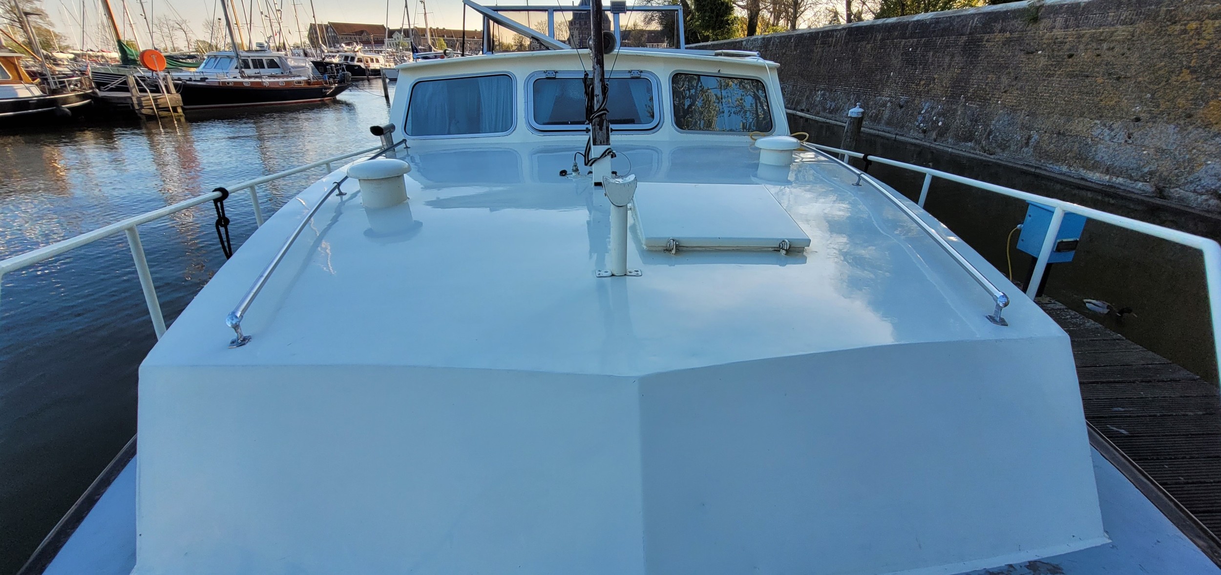 Wilton Fyenoord Kruiser One Off 12.00 — foto 11 van 35