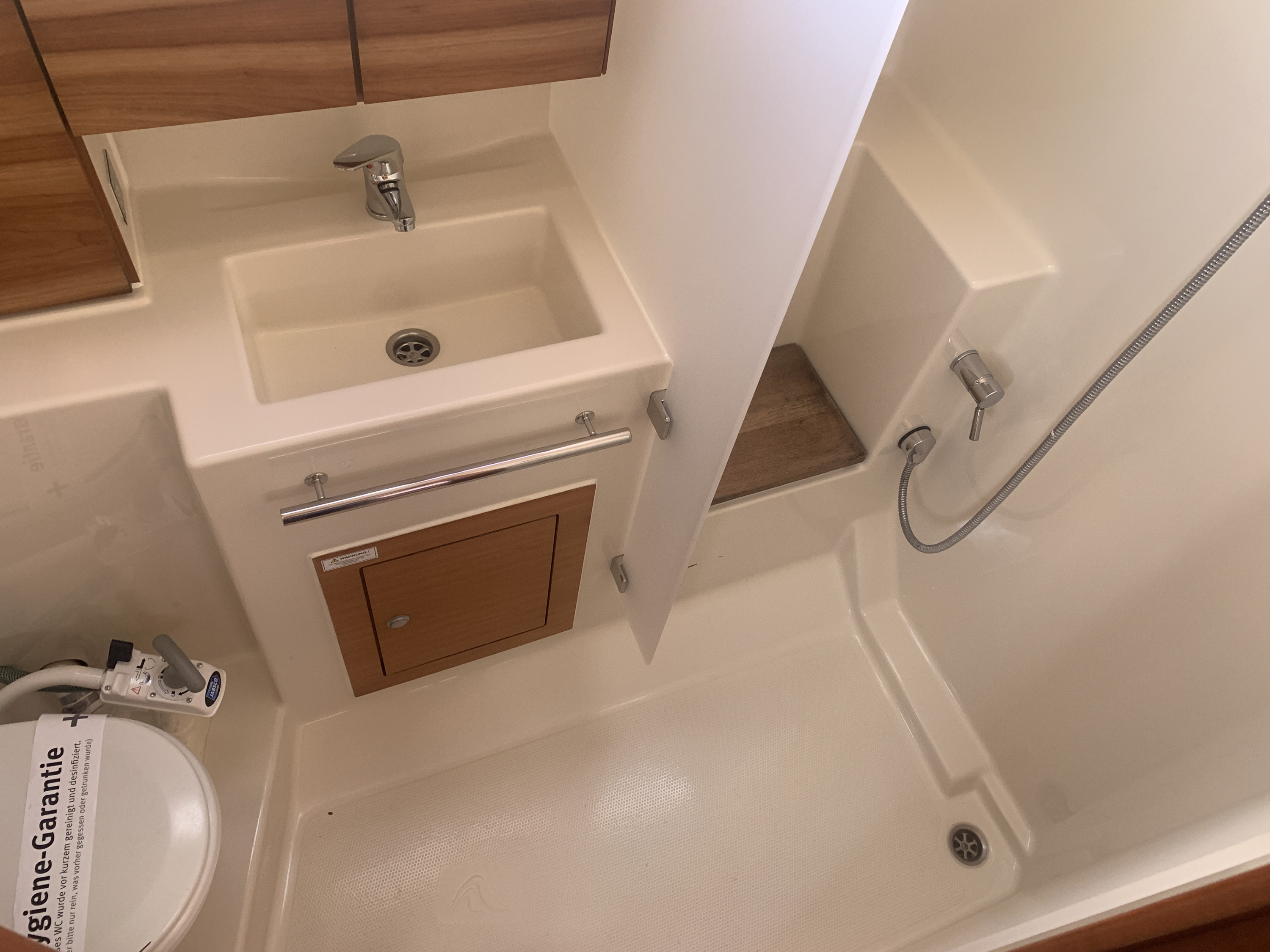 Hanse 370 — foto 15 van 40