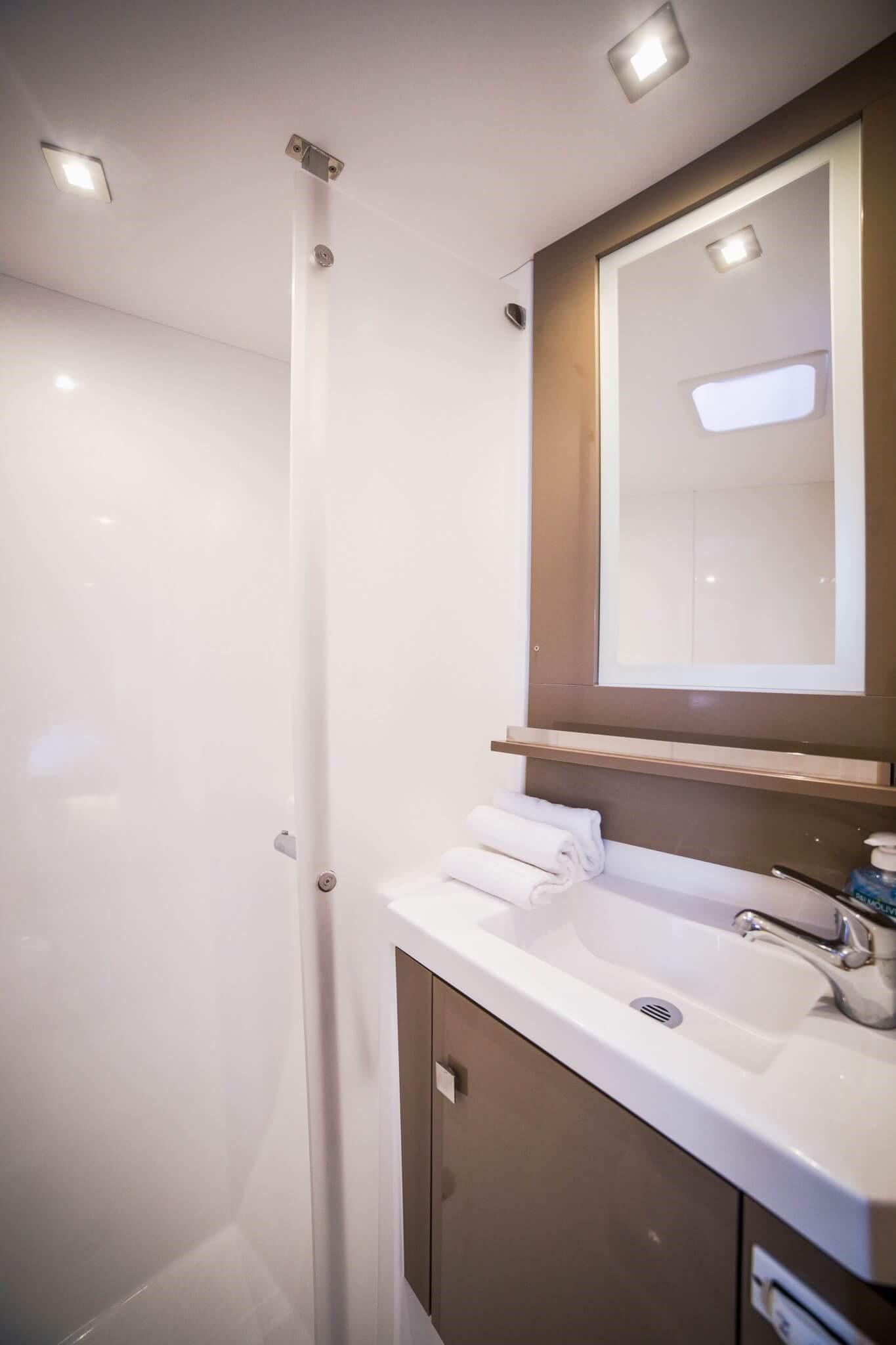 Fountaine Pajot Cruising Catamaran Saba 50 — foto 24 van 33