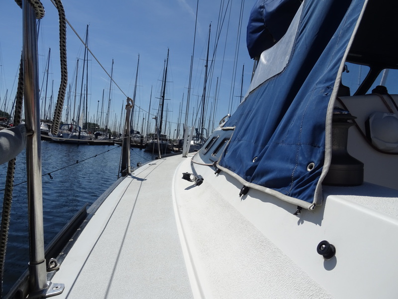 X-Yachts X-332 — foto 32 van 34