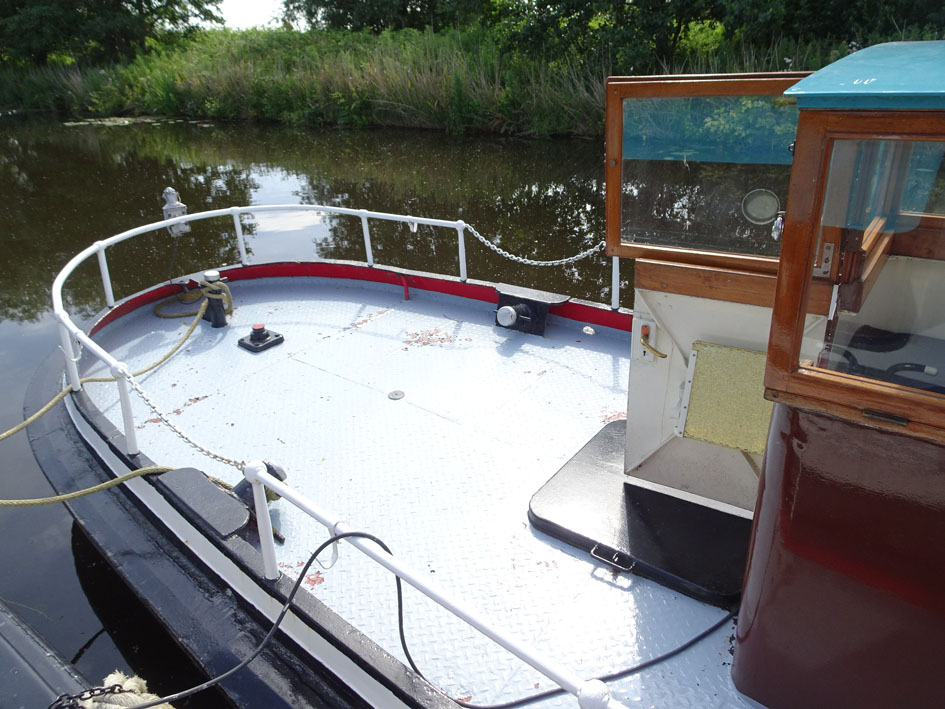 Shipdock I, ex Directievaartuig 14.23 — foto 17 van 34