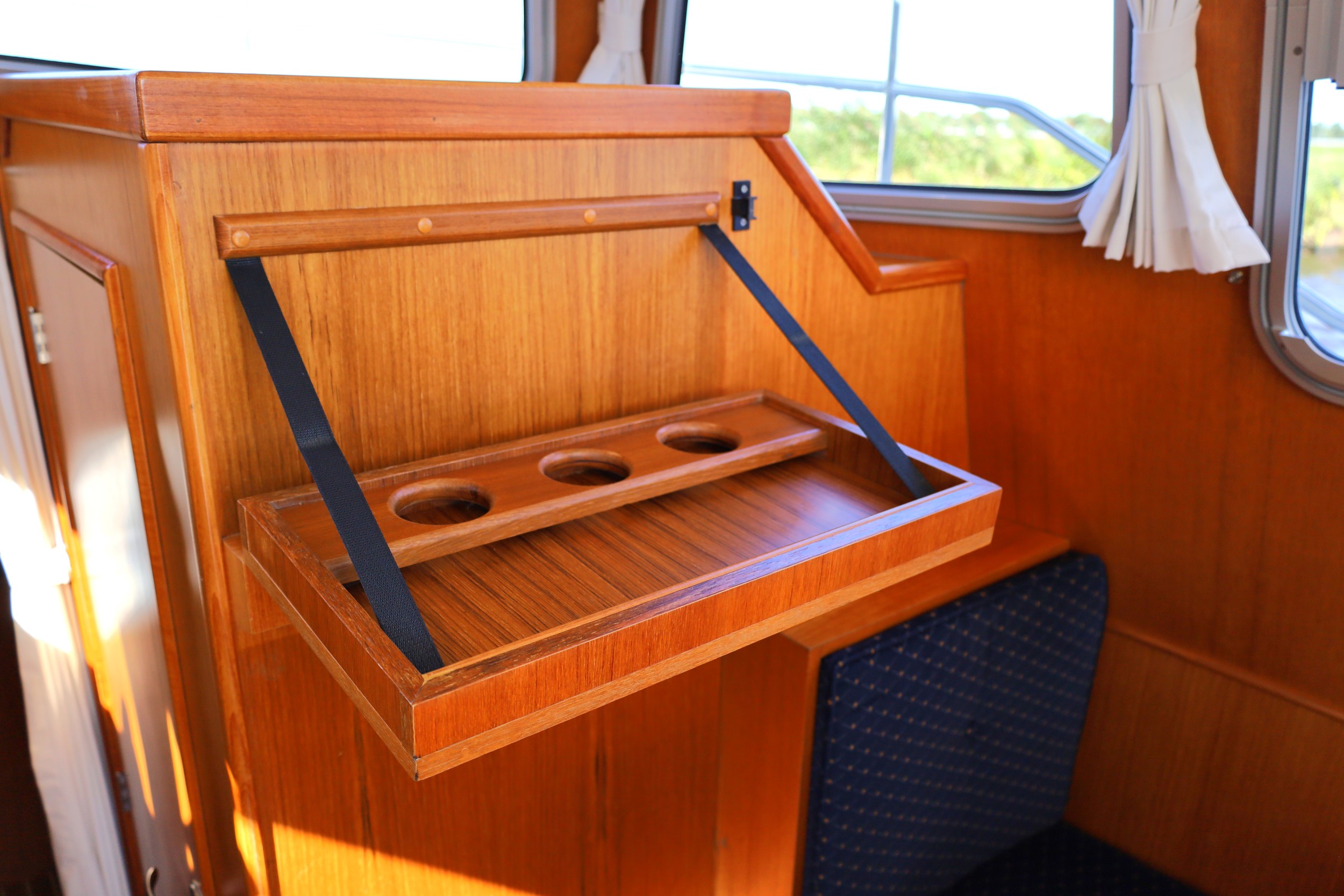 Cantia 28 Cabin Cruiser — foto 20 van 32