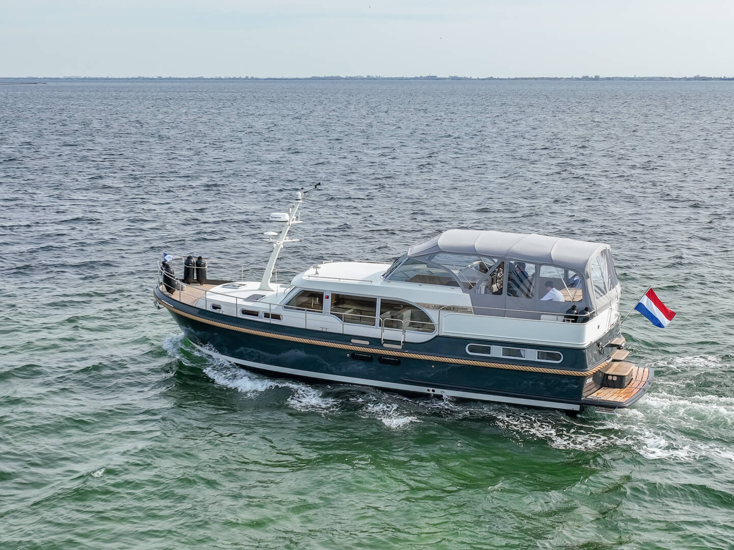 Linssen Grand Sturdy 45.0 AC INTERO — foto 4 van 94