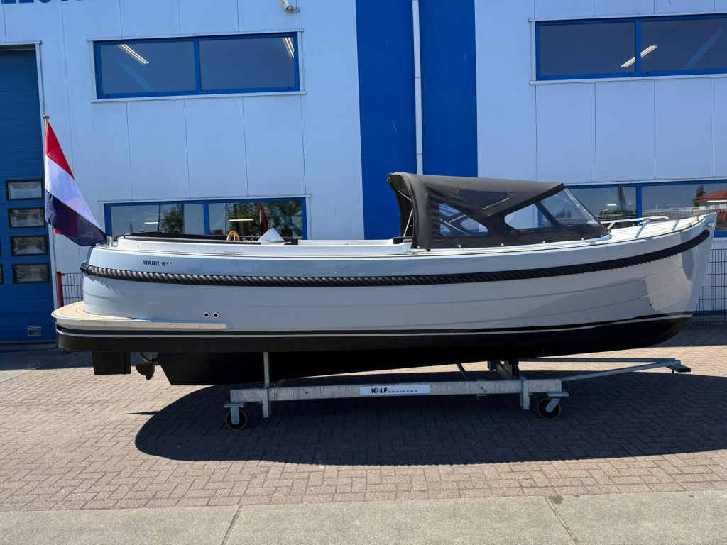 Maril 6Nxt met Vetus 42 pk