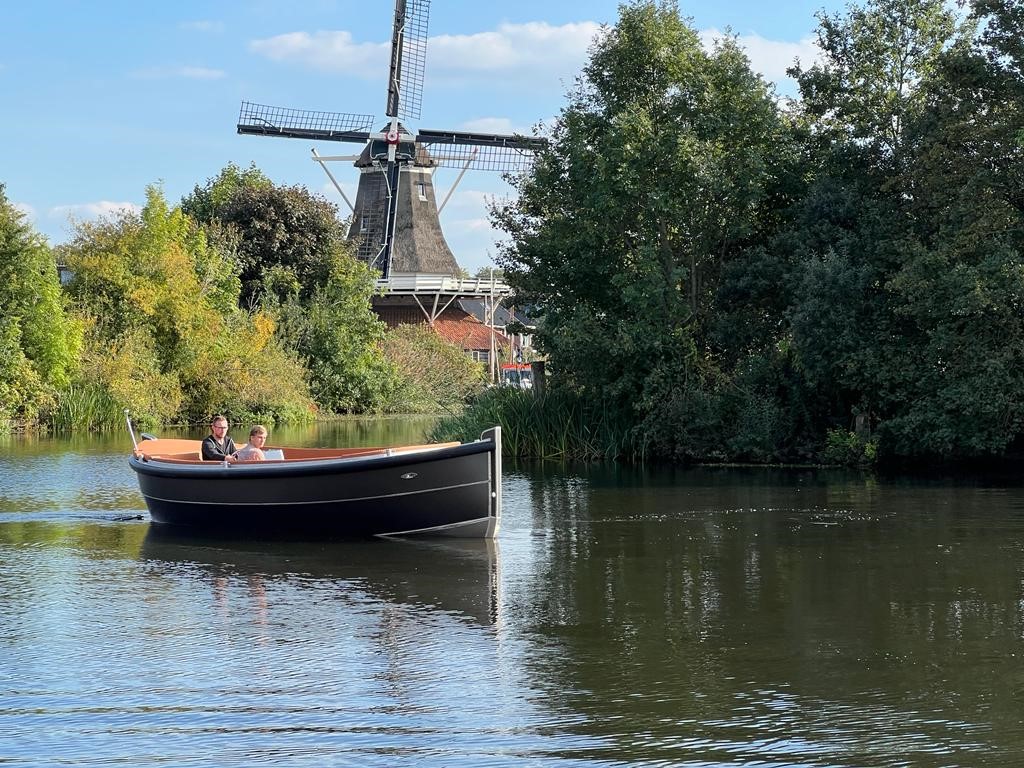 Aluship sloep 650 — foto 2 van 26