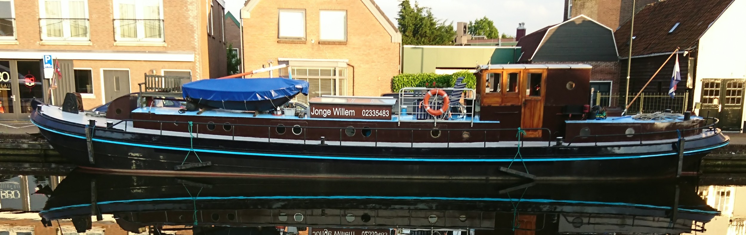Motorbokschip 20.58 — foto 4 van 95