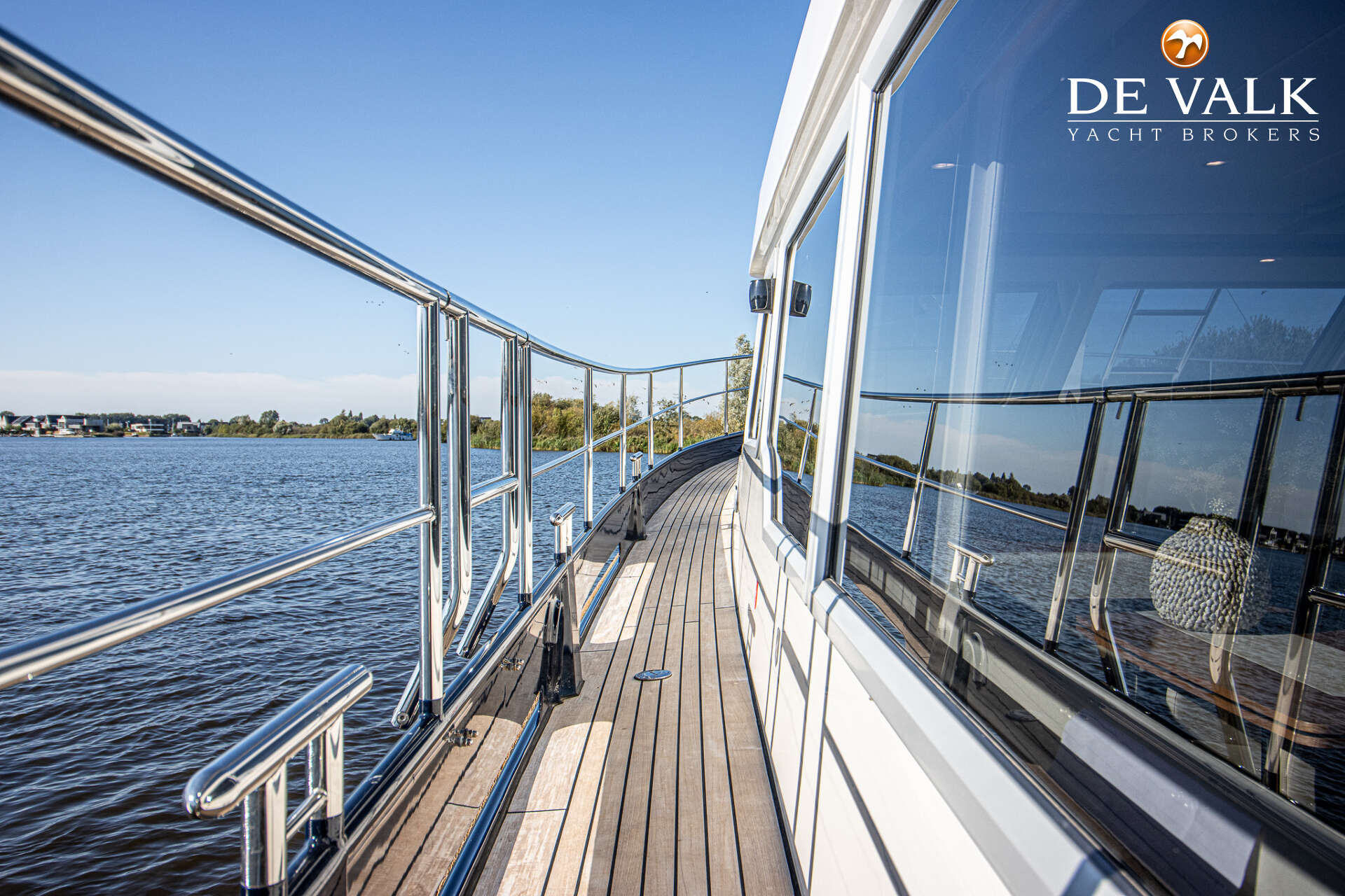 Linssen 500 Variotop® Mark II — foto 13 van 44