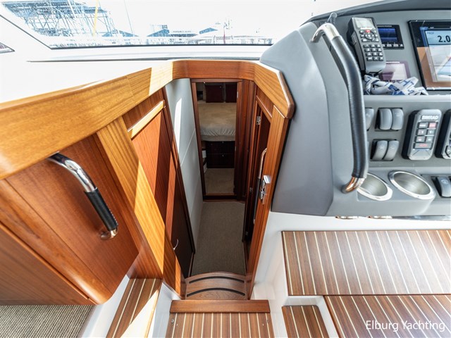 Nimbus 405 Flybridge — foto 29 van 95