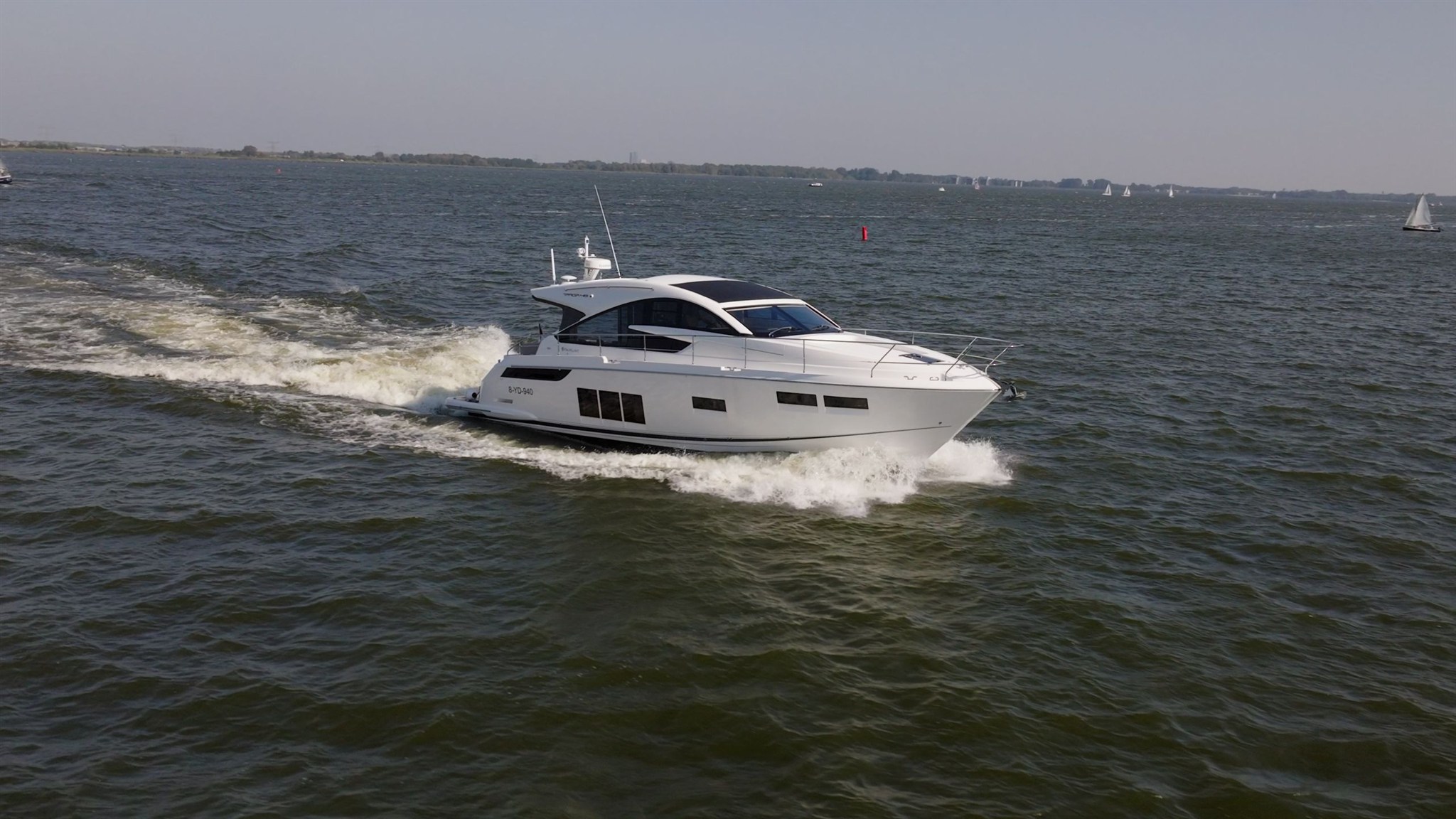 Fairline Targa 48 (2017) — foto 2 van 11