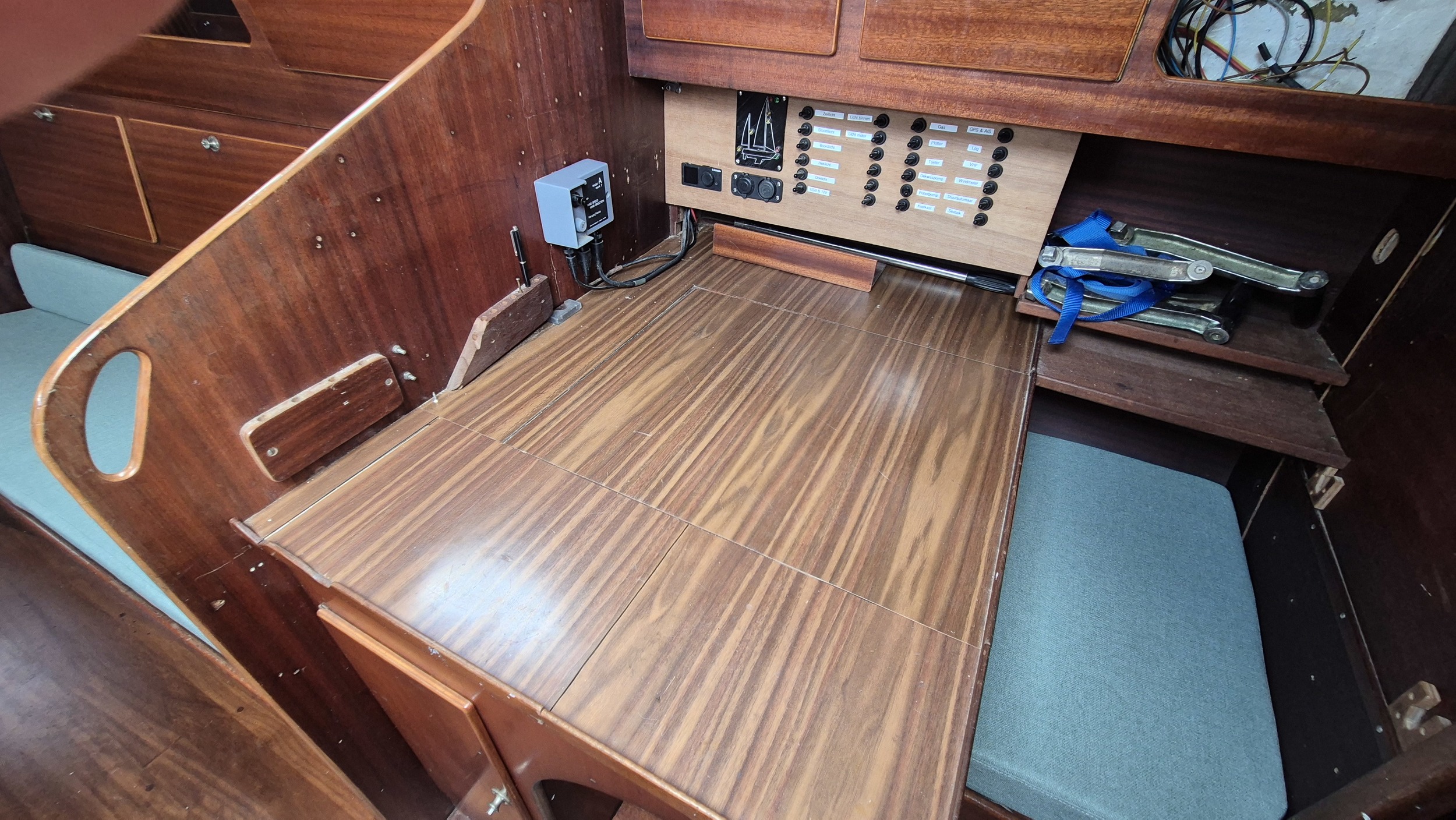 Contest 36 Ketch — foto 30 van 48