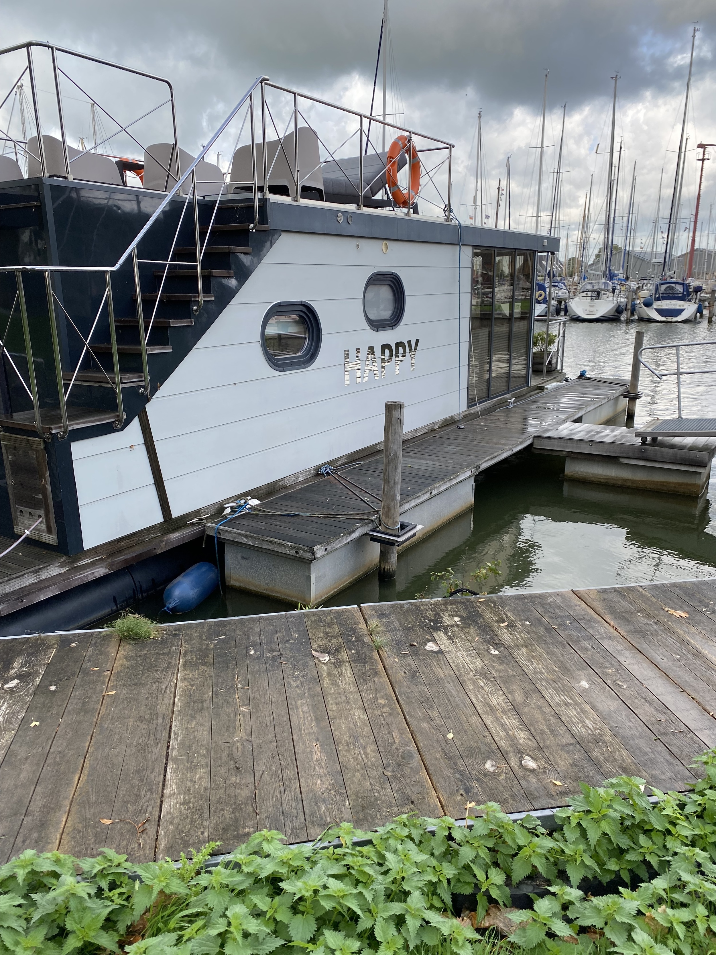Campi 400 Houseboat Met Ligplaats , Eigen Steiger En Chartermogelijkheid - Foto 2