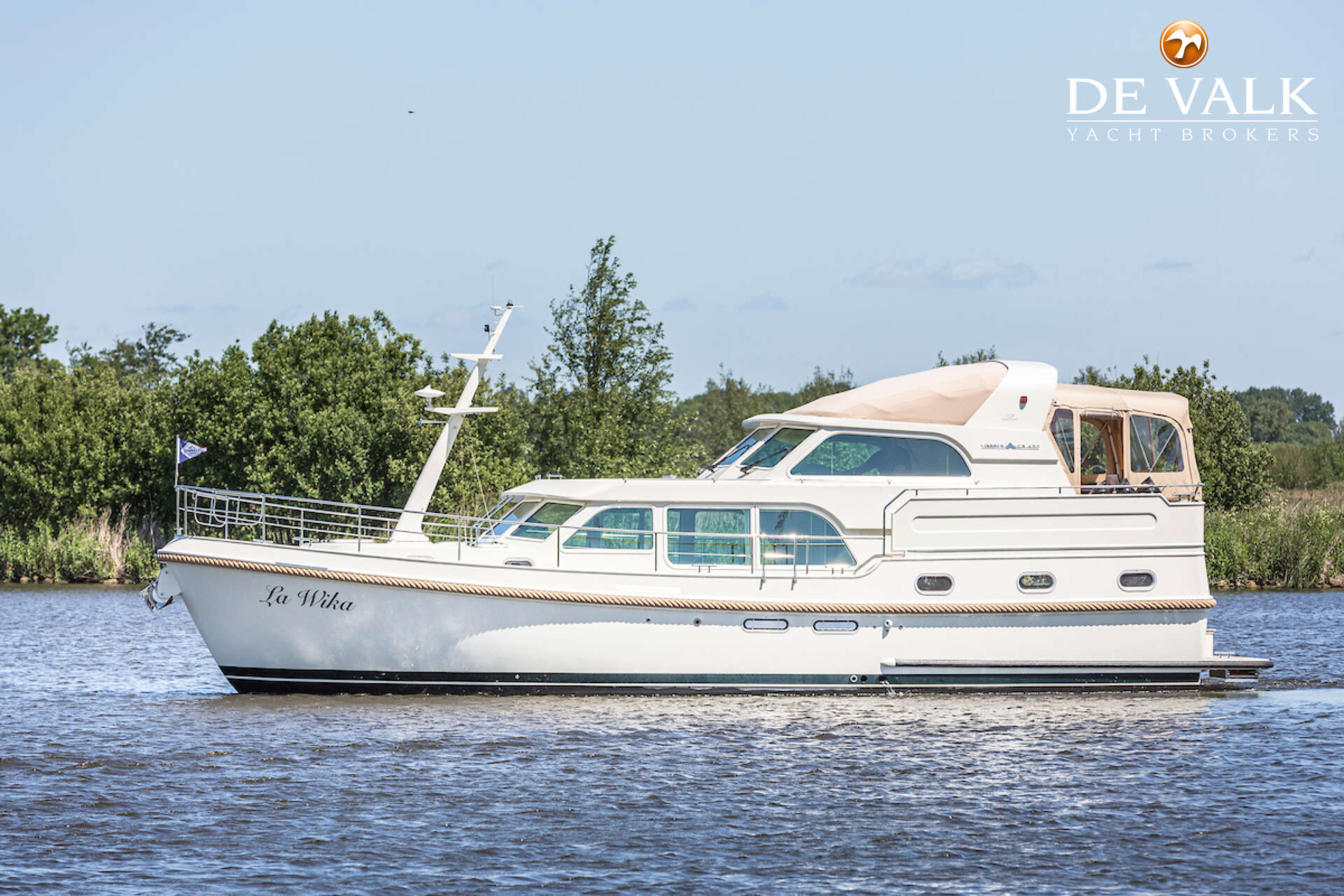 Linssen Grand Sturdy 450 AC Variotop — foto 4 van 34