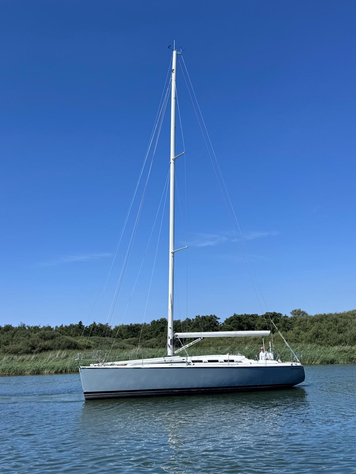 Dehler Yachtbau GmbH Dehler 39 SQ — foto 6 van 12