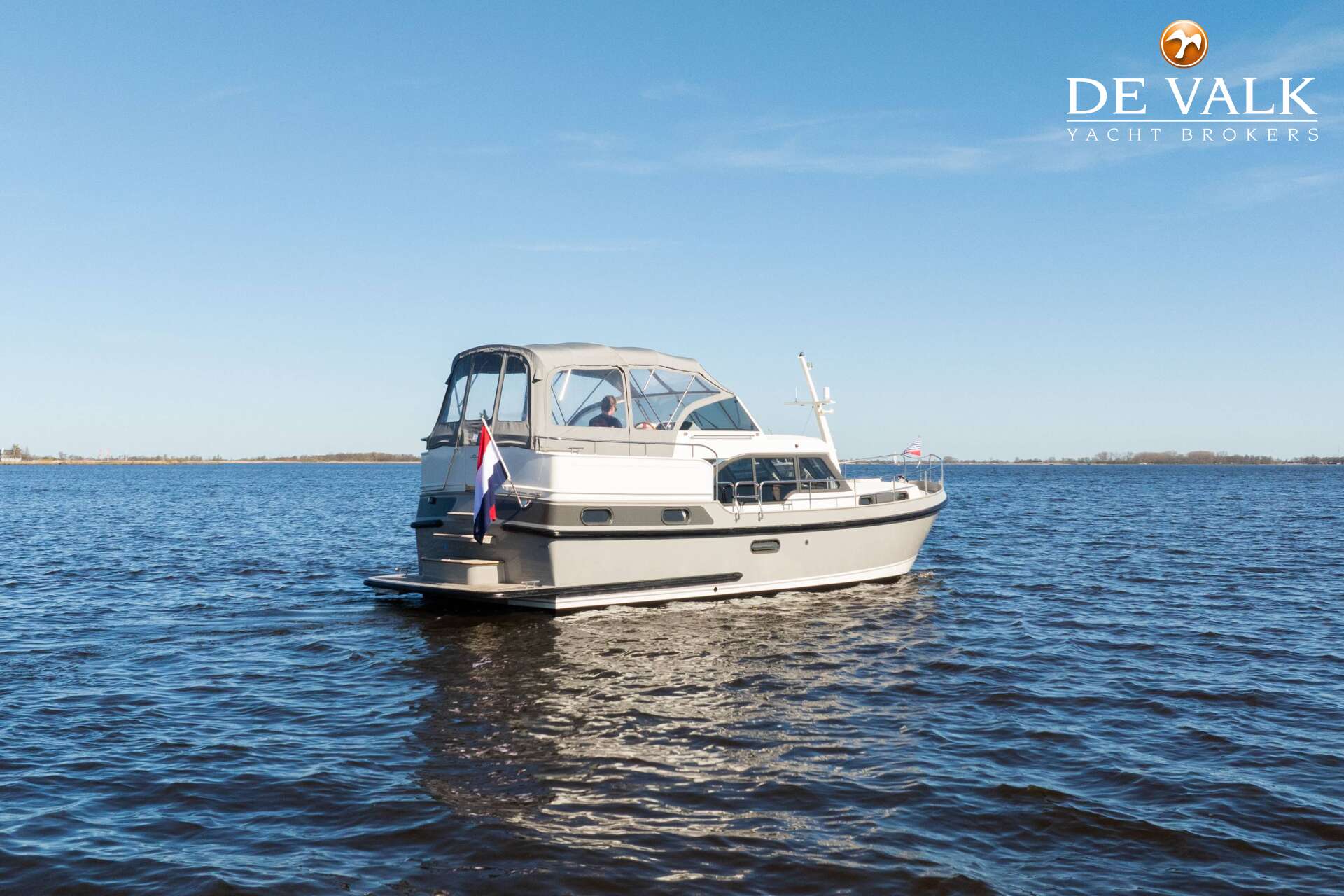 Linssen 35 SL AC — foto 3 van 39