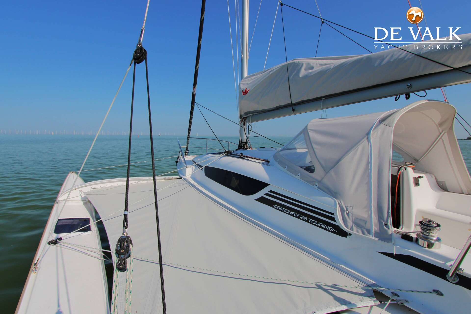 Dragonfly DF 28 Touring — foto 6 van 40