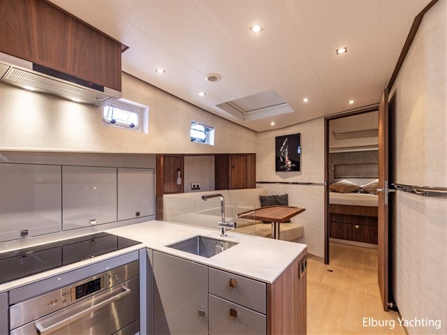 NG Explorer 50 - Pilot Yacht — foto 29 van 99