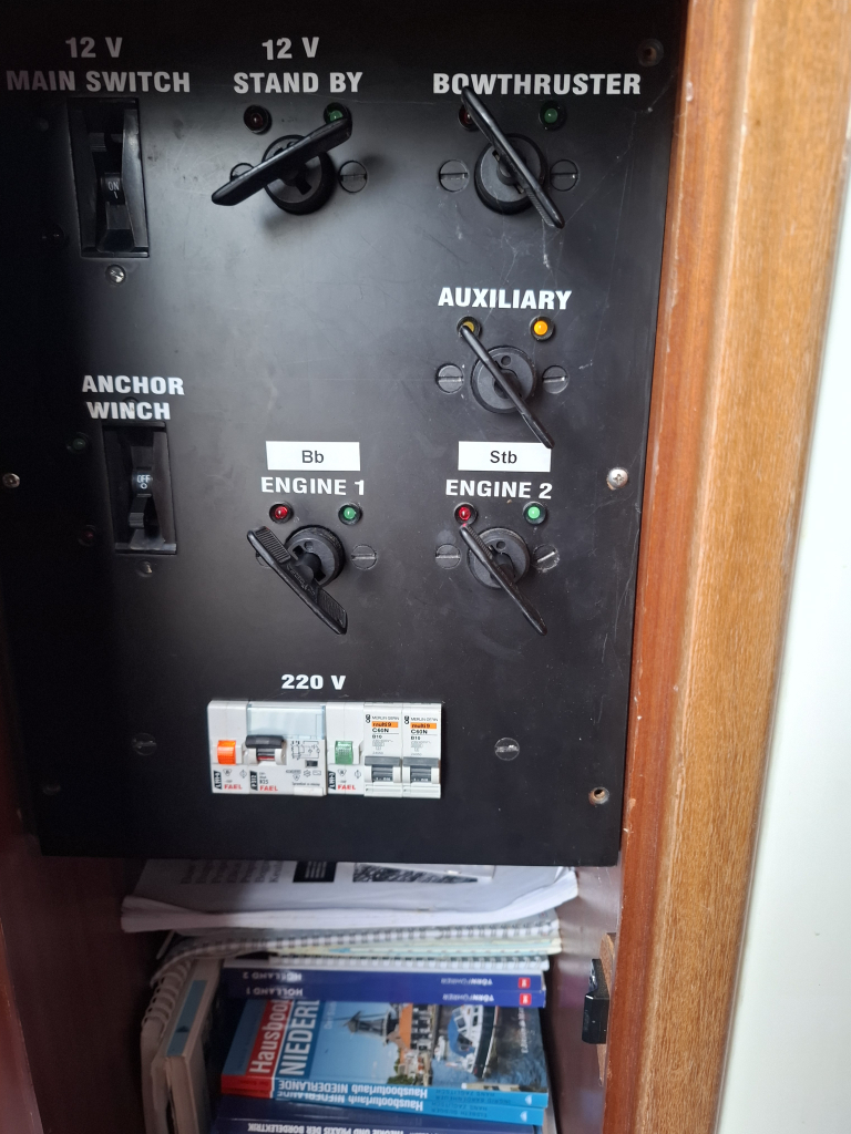 Sportcruiser Galeon Flybridge 280 — foto 20 van 23