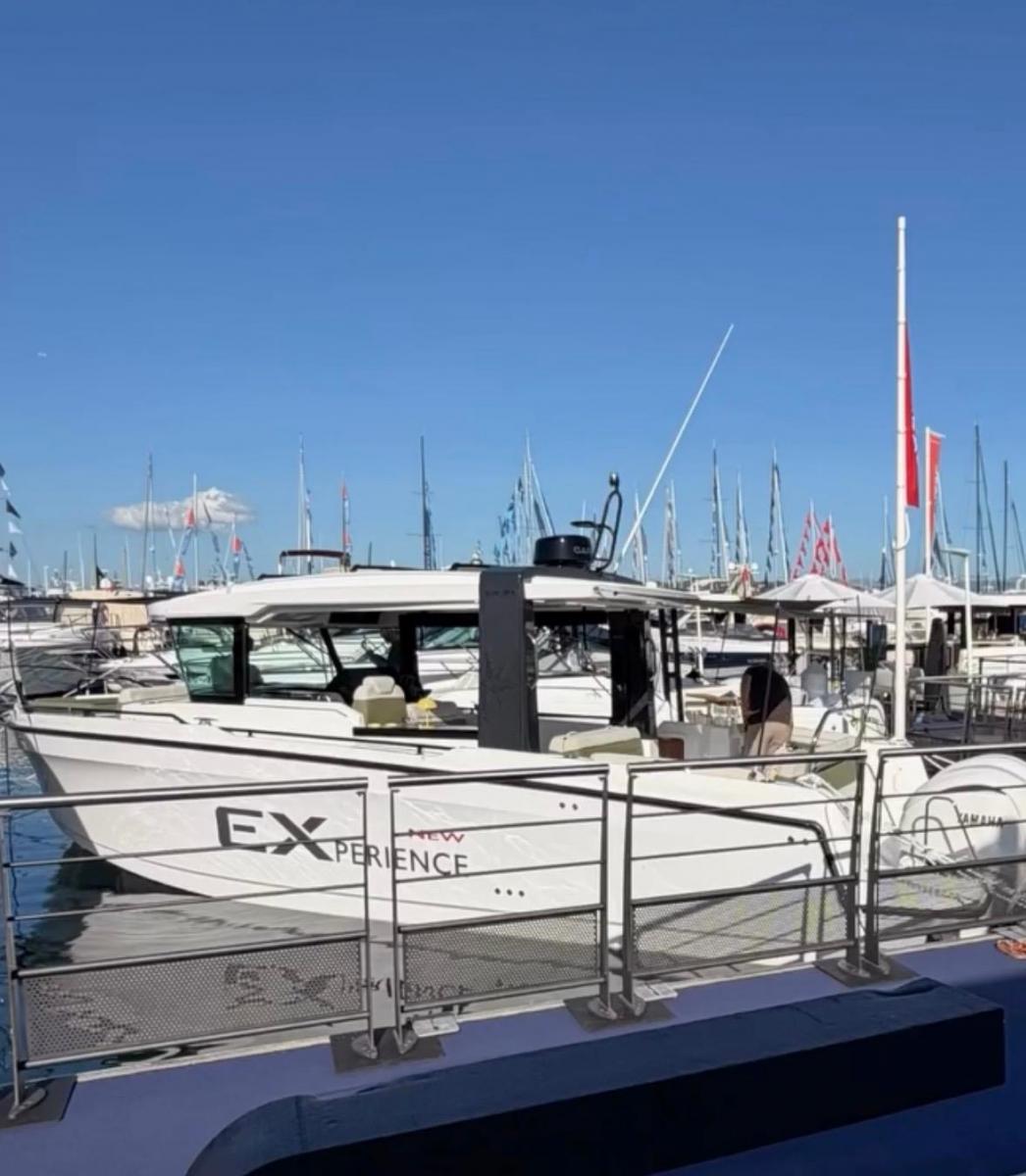 Jeanneau EX34 Hard Top — foto 61 van 69