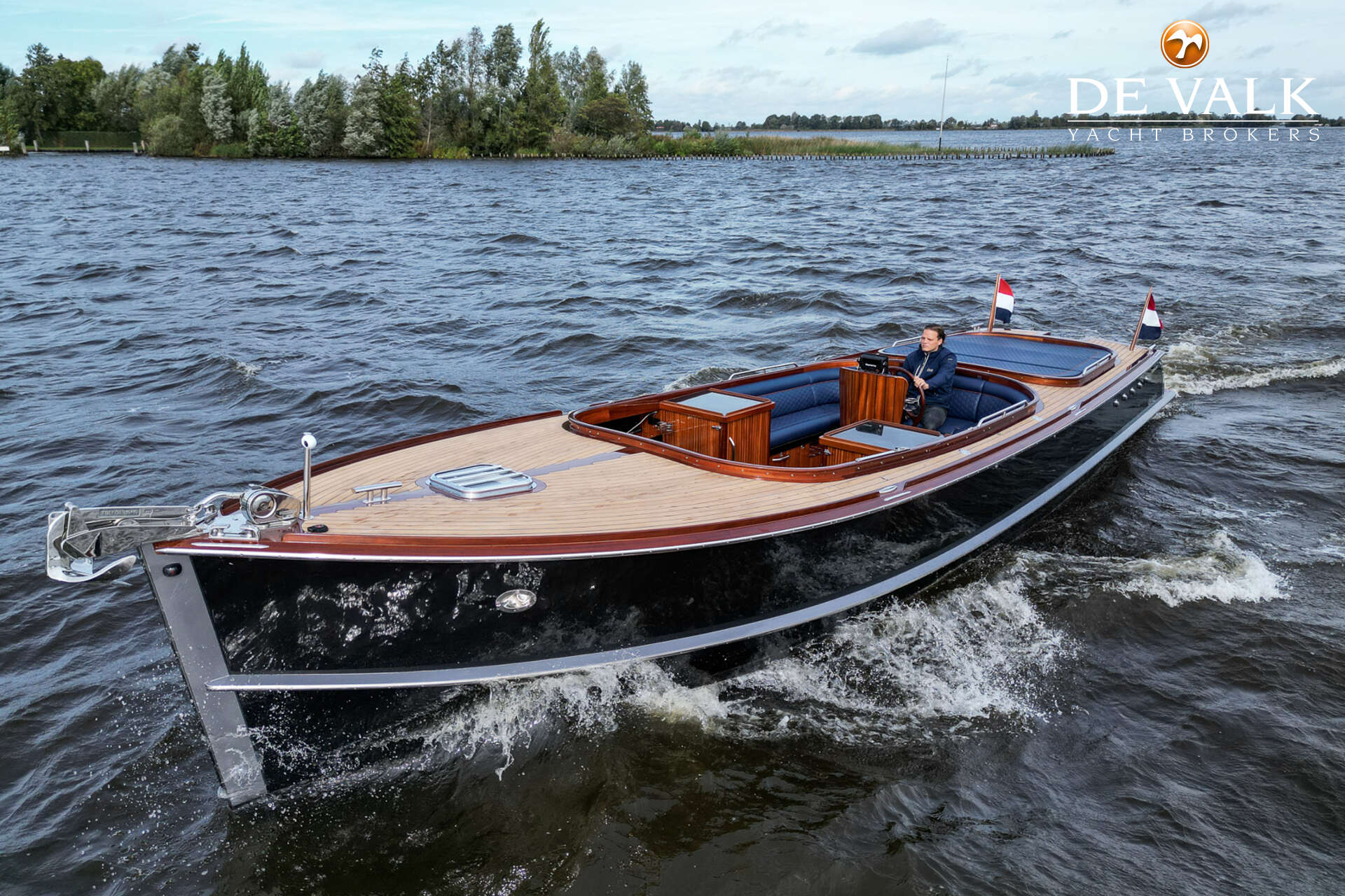 Brandaris Barkas 1100 Pur Sang — foto 5 van 41