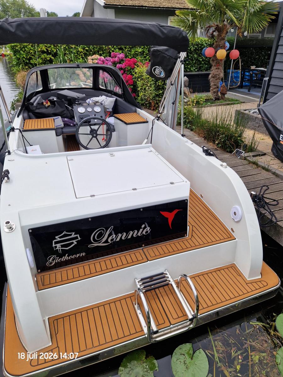 Clever 60 Demo Tender op voorraad! — foto 22 van 23