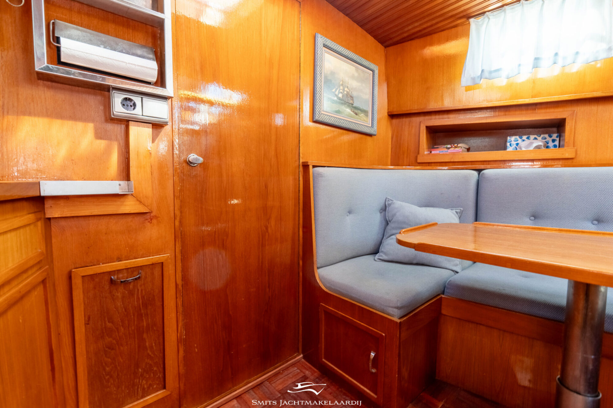 Noorse Kotter Noorse Spitsgatkotter 11.50 AK Cabrio — foto 13 van 36