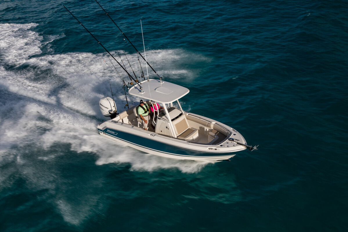 Boston Whaler 230 Outrage — foto 7 van 16