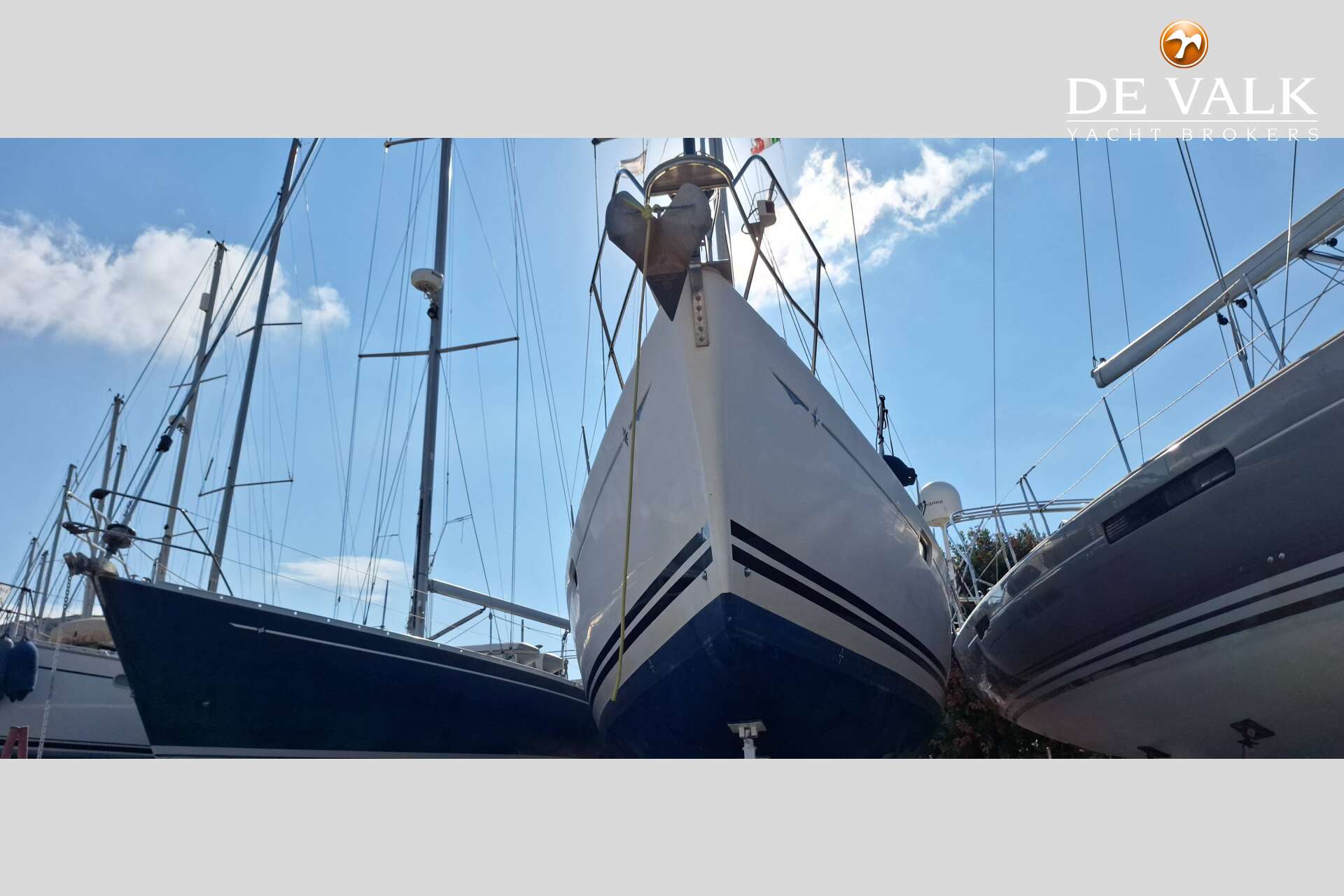 Jeanneau Sun Odyssey 54 DS — foto 41 van 42