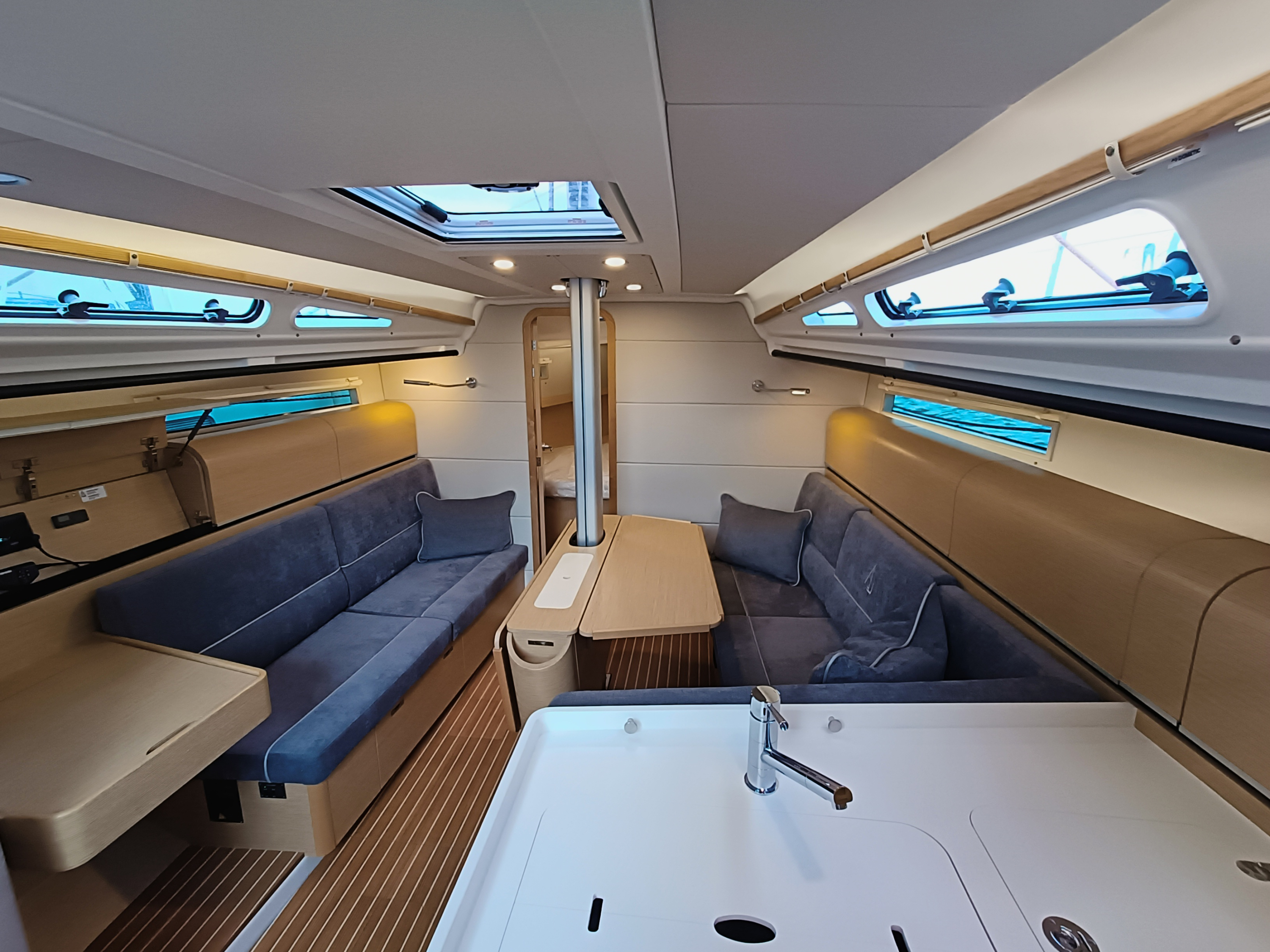 Dehler 38 SQ — foto 12 van 34