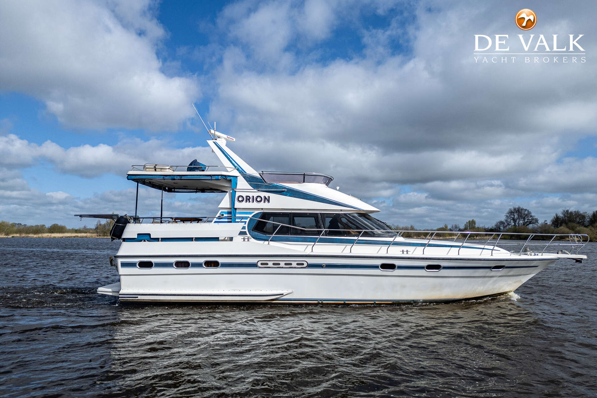Neptunus 145 Flybridge — foto 2 van 38