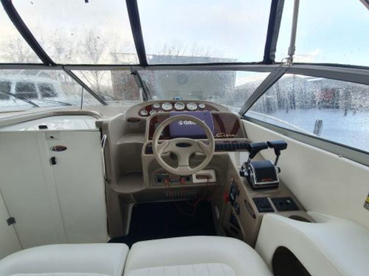 Bayliner 305 CIERA — foto 13 van 36