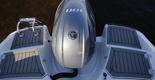 Finnmaster R5 bowrider — foto 4 van 4
