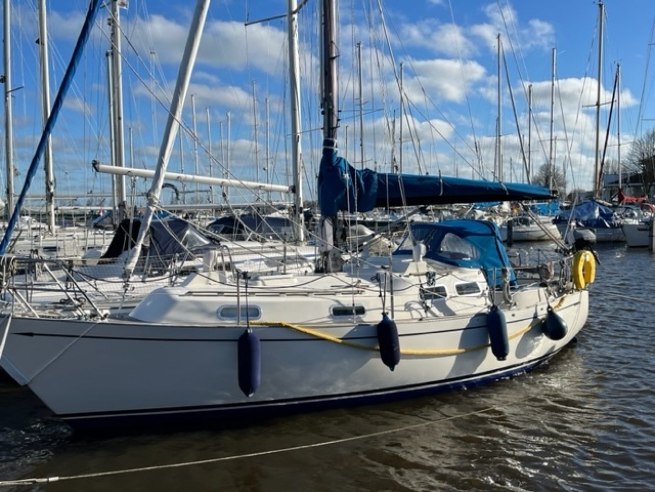 2021 Vancouver - Sailing Yacht - GRP (Polyester) - 1978 - € 29.500 — foto 2 van 11