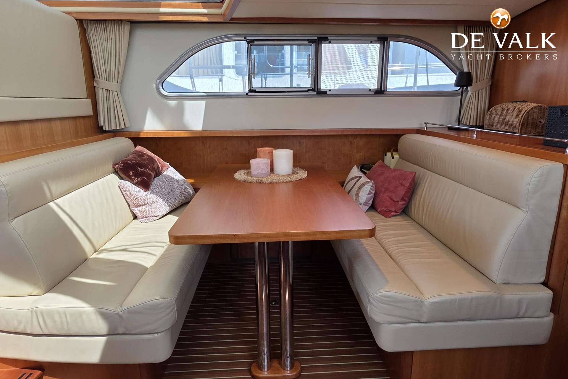 Linssen 450 Range Cruiser Sedan — foto 30 van 43