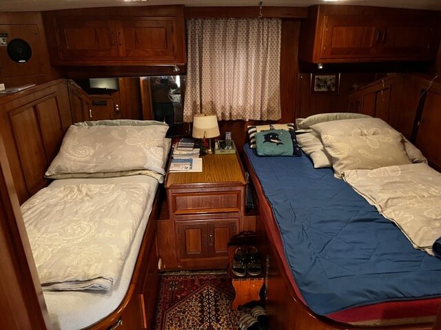 Edership 41 Aftcabin - BluYachting — foto 9 van 12