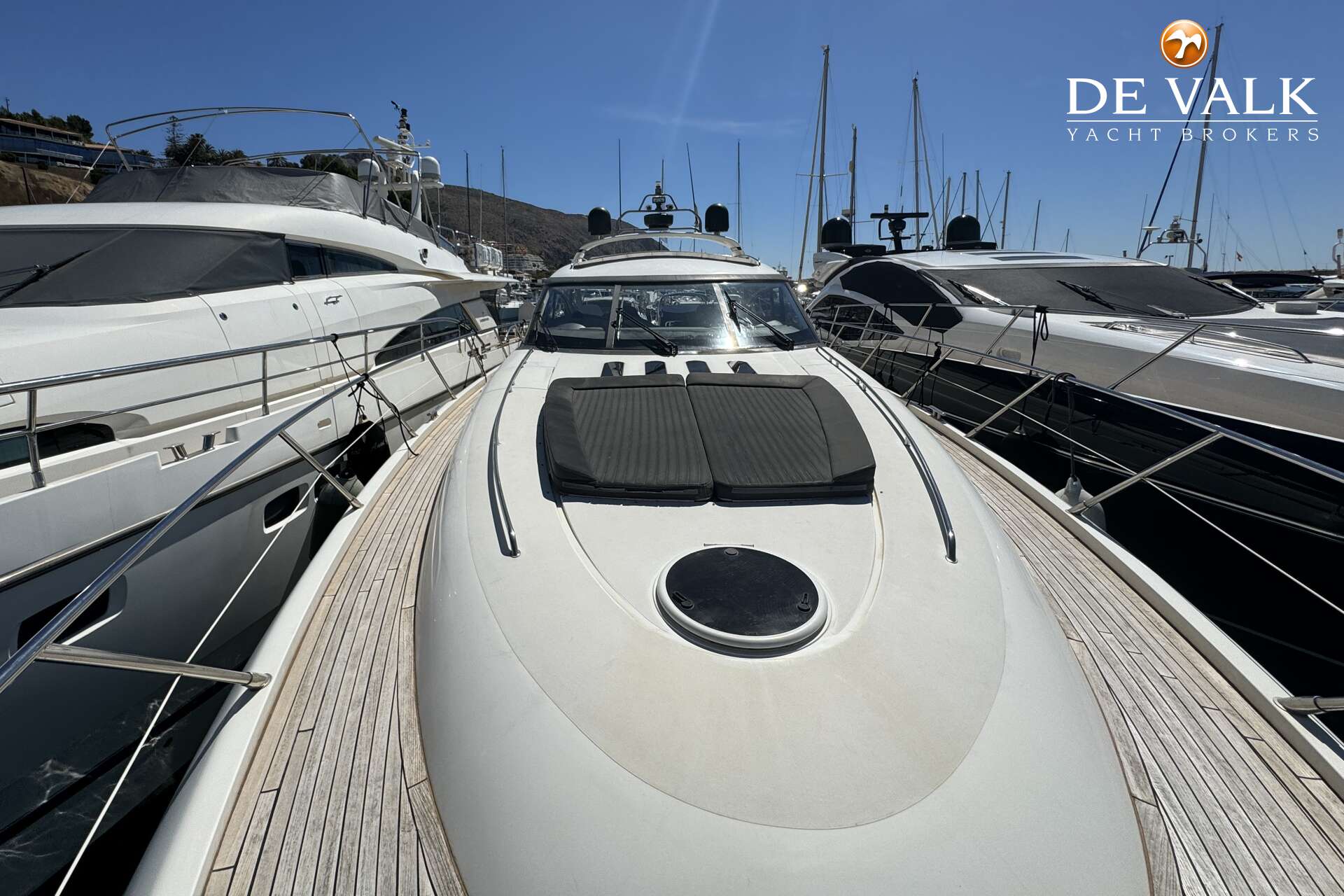 Princess V65 — foto 7 van 42