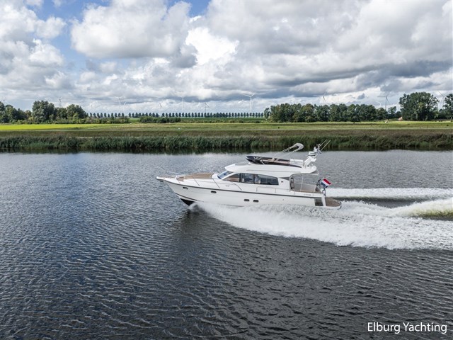 Nimbus 405 Flybridge — foto 79 van 95