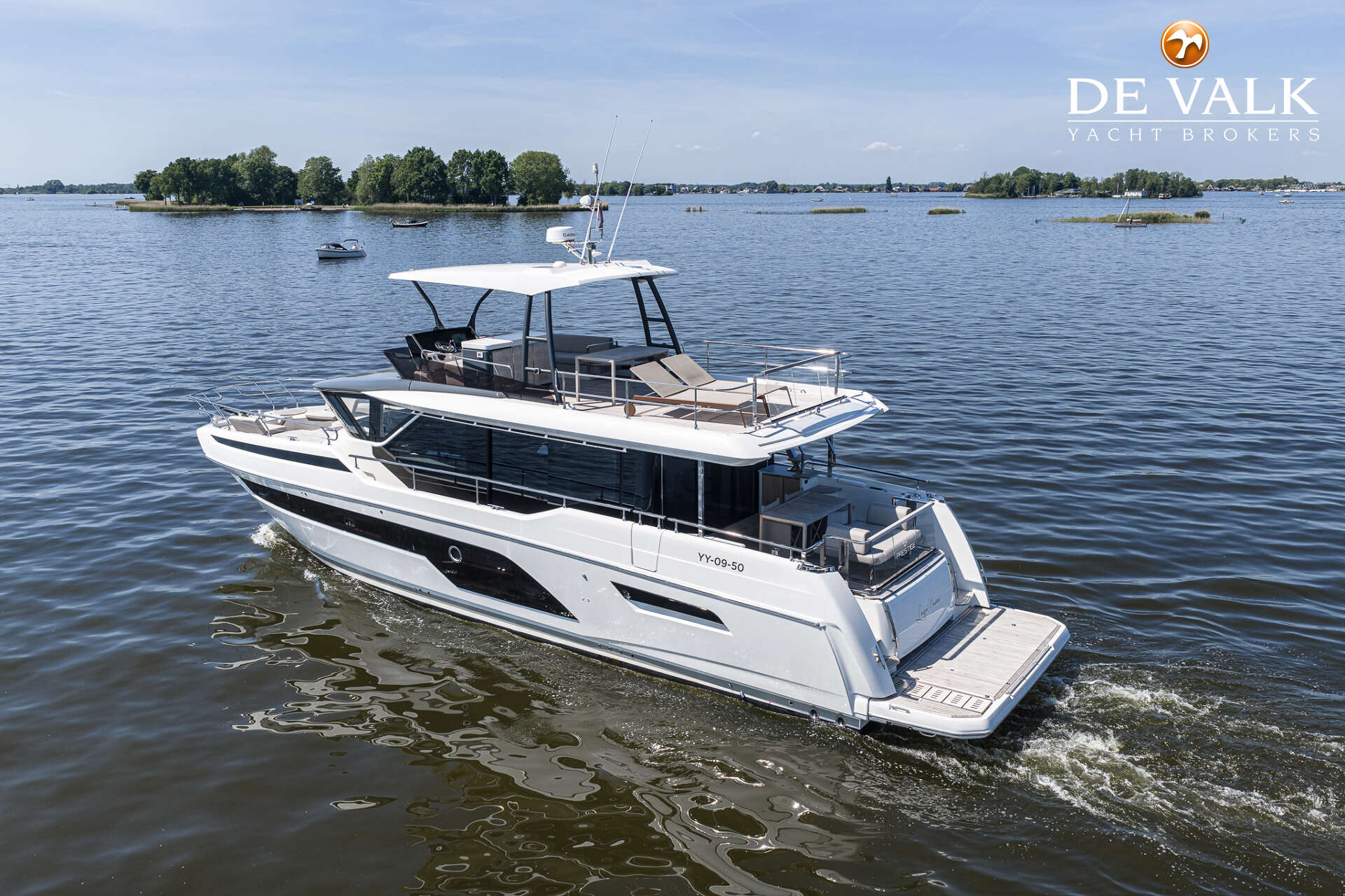 Prestige X60 — foto 8 van 44