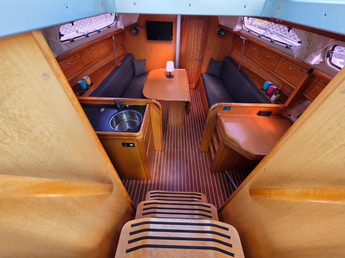 Bavaria Yachtbau GmbH Bavaria Yachts 31 Holiday Limited Edition — foto 2 van 12