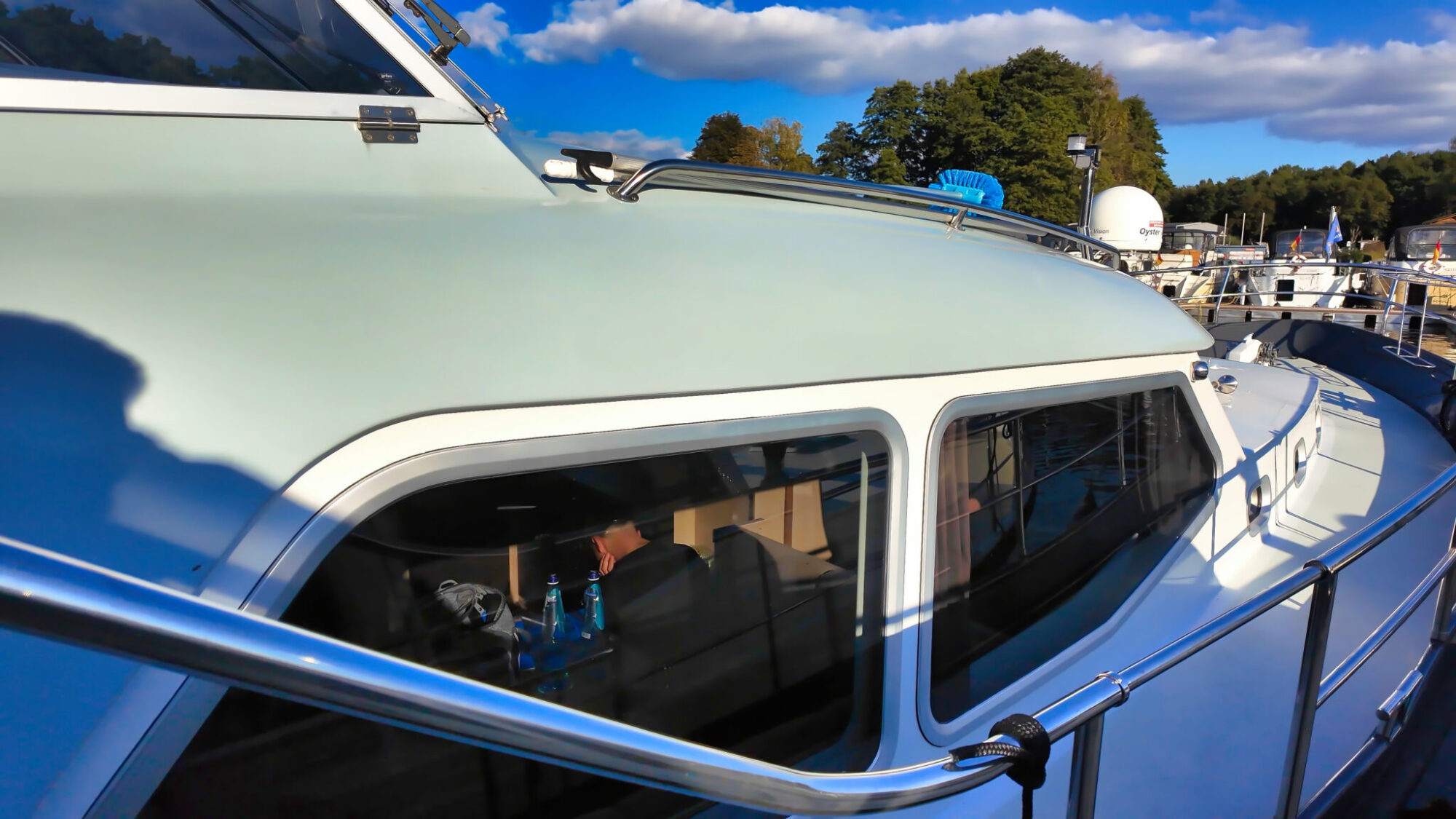 Aventura 43 AK Cabrio — foto 3 van 44