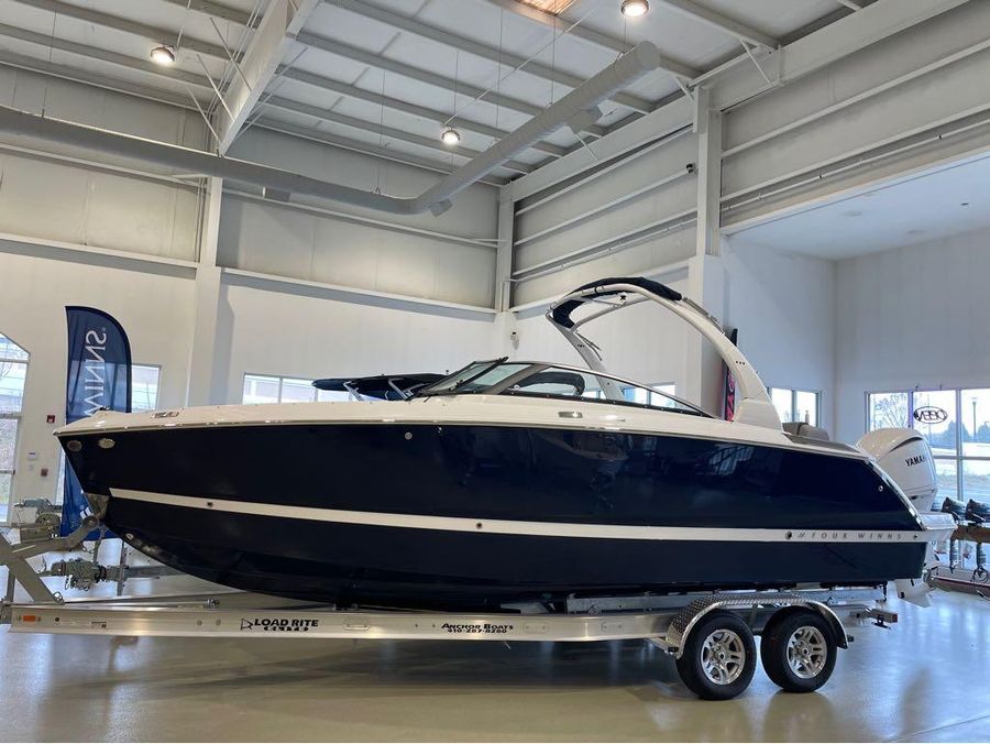 Four Winns H6 Outboard bowrider — foto 12 van 14