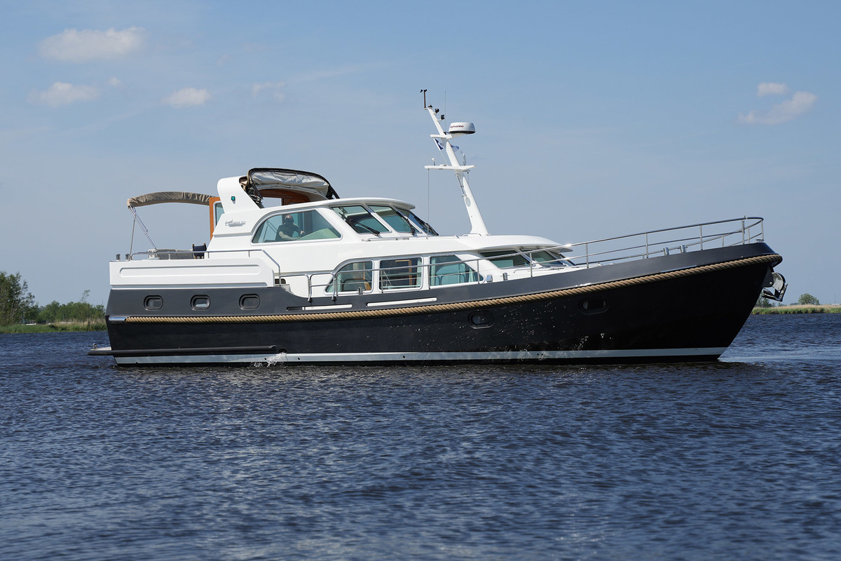 Linssen Grand Sturdy 500 Variotop Mark II — foto 3 van 97