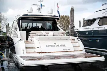 2015 Fairline Targa 62 GT — foto 7 van 11
