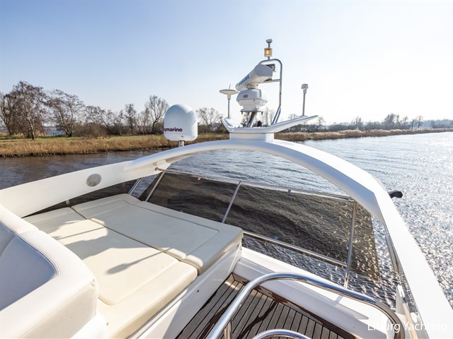 Princess 58 - Flybridge — foto 67 van 100