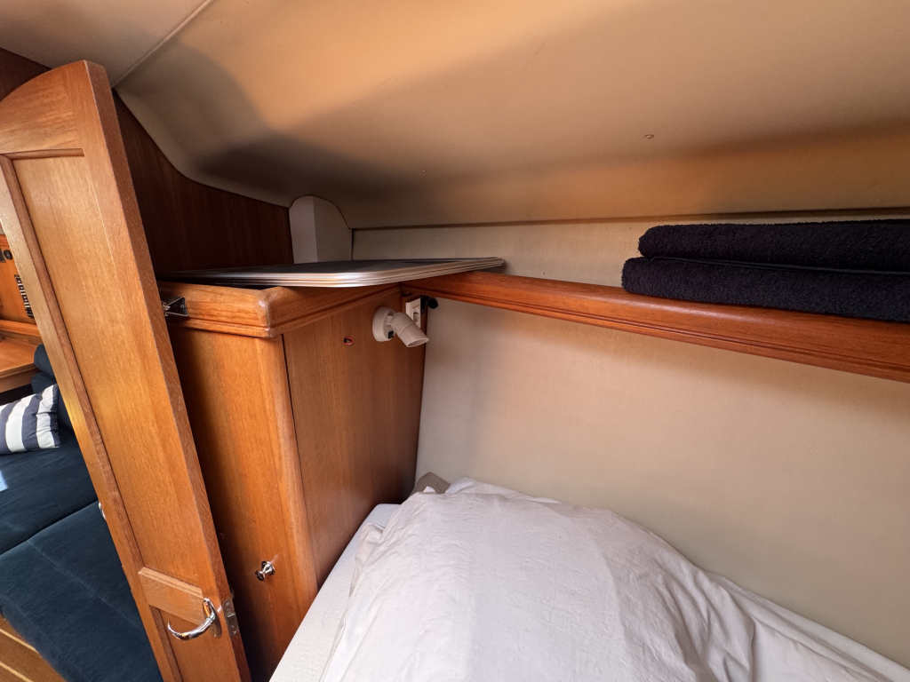 Hunter 356 — foto 14 van 72