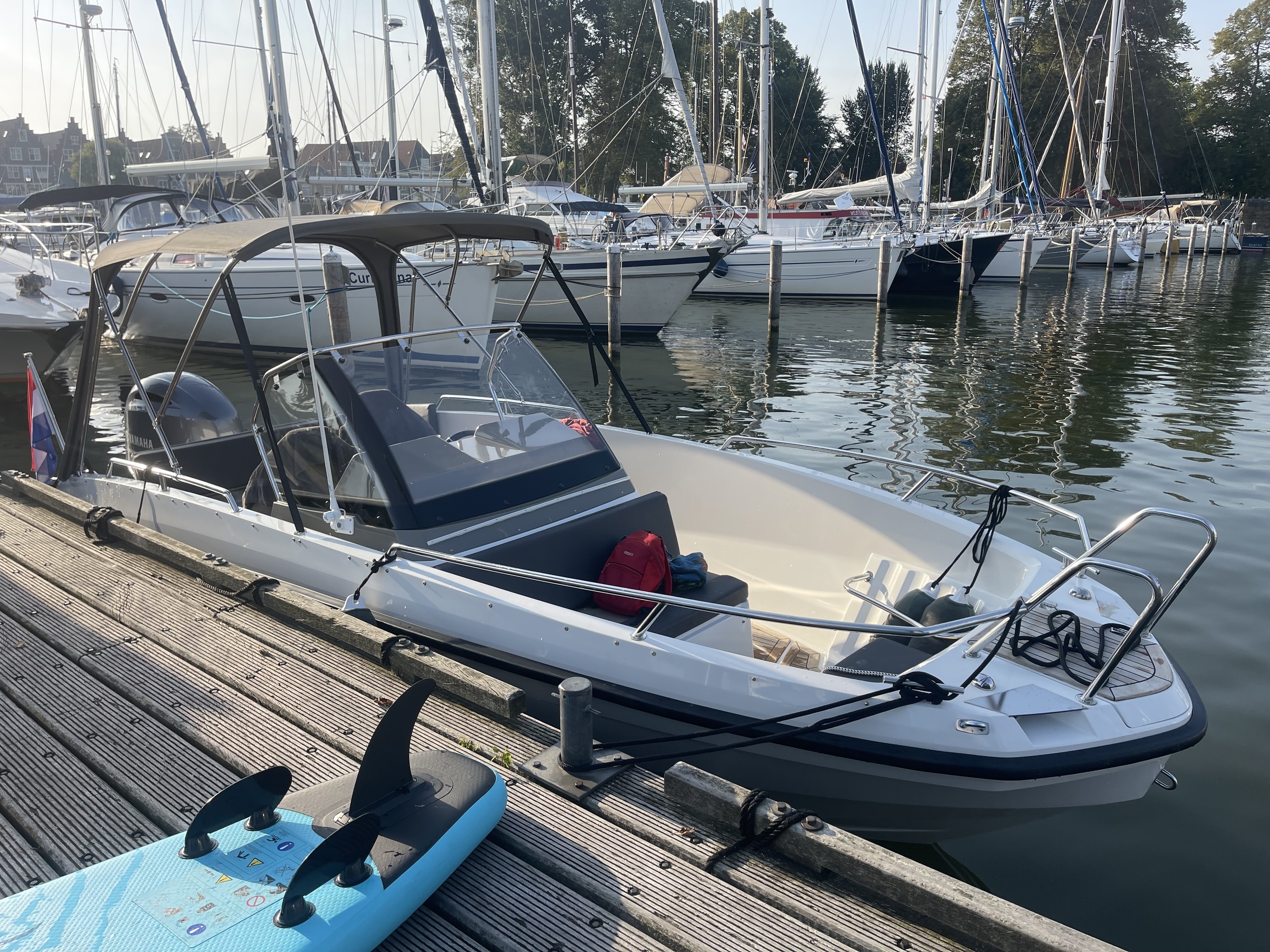 Finnmaster S6 Met Yamaha 150pk (uit 2020) — foto 20 van 29
